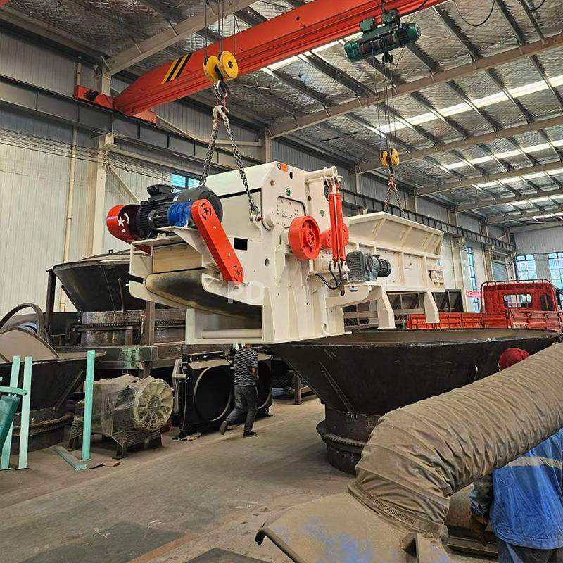 竹木硬杂木破碎机厂家圆盘式破碎机树根树桩破碎机木头托板破碎机,淘宝优惠券,粉丝福利购,淘宝优惠卷