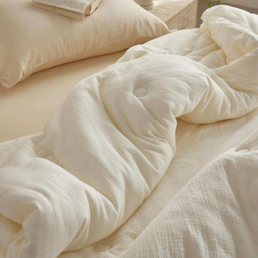 厂家母婴级A类纯棉超软糯蚕丝蛋白蓬松加厚冬天被子春秋被四季用,淘宝优惠券,粉丝福利购,淘宝优惠卷