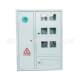 Supply State Grid iron spray plastic single-phase three-phase six-meter outdoor indoor wall-mounted rainproof plug-in card meter box