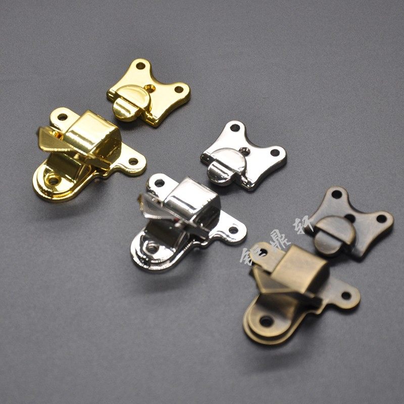 箱扣搭扣工具箱扣锌合金搭扣带锁扣子复古扣木箱铁皮箱扣卡扣锁扣,淘宝优惠券,粉丝福利购,淘宝优惠卷