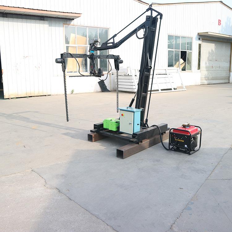 手推式球形修剪机轮式园林造型树修剪机可升降修球机电动绿篱机 - 图0