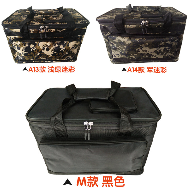 包邮特大号美术工具箱帆布防水画箱大容量水粉颜料箱 写生收纳箱,淘宝优惠券,粉丝福利购,淘宝优惠卷