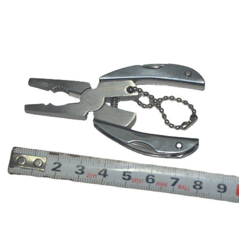 不锈钢多功能钳户外组合五金工具便携折叠迷你钳圣甲虫乌龟钳子,淘宝优惠券,粉丝福利购,淘宝优惠卷