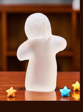 魔幻手机傻妞归来一代水晶娃娃 送女友礼物生日礼品 00后怀旧玩具