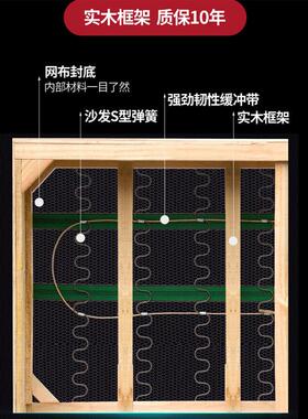 哇噢办公沙发现代会客商务接待洽谈休闲现代西皮沙发茶几组合套装