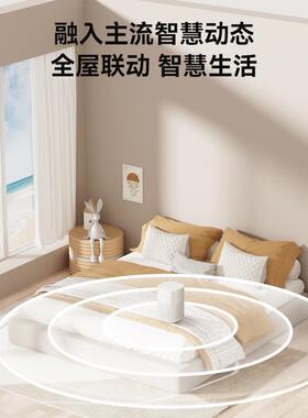 主卧室全光谱吸顶灯现代简约北欧客厅餐厅书房阳台创意灯具
