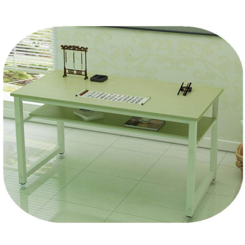 稳固电脑桌培训班辅导班书法桌书房画案双层写字书桌书画案台现货,淘宝优惠券,粉丝福利购,淘宝优惠卷