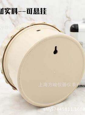 上海仪表DYM3无液气压计平原型气压表支持检测铝盒包装空盒气压表