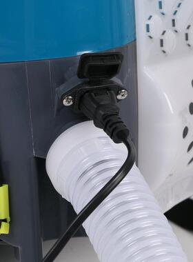 电动施肥器农用颗粒撒化肥机背负式水稻播种施肥投饵机