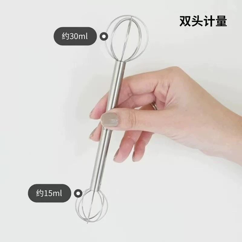 304不锈钢味噌双头鸡蛋液厨房家用打蛋器手持式搅拌器打面糊神器,淘宝优惠券,粉丝福利购,淘宝优惠卷