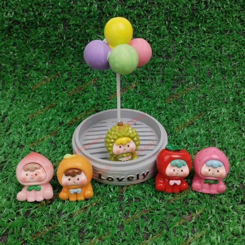 小红书同款蒸笼水果崽崽香薰石膏材质一人一笼蒸蒸日上地摊,淘宝优惠券,粉丝福利购,淘宝优惠卷