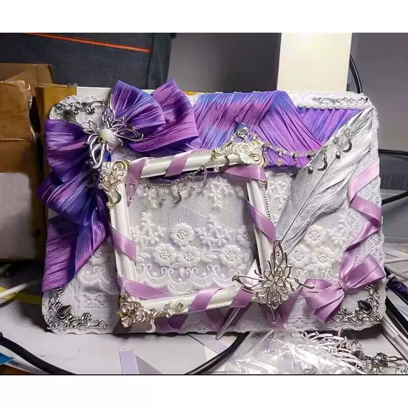 拍谷美道具扎痛包材料全套扎板成品扎包装饰物痛包diy材料全套,淘宝优惠券,粉丝福利购,淘宝优惠卷