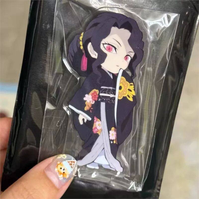 鬼灭之刃角色绘卷立牌第三期鬼舞辻无惨举手手立牌男无惨女无惨,淘宝优惠券,粉丝福利购,淘宝优惠卷