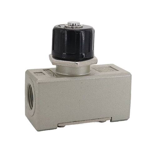 SMC型单向控制阀AS1000/2000/3000/4000/5000-M3/M5/01/02/03节 - 图2