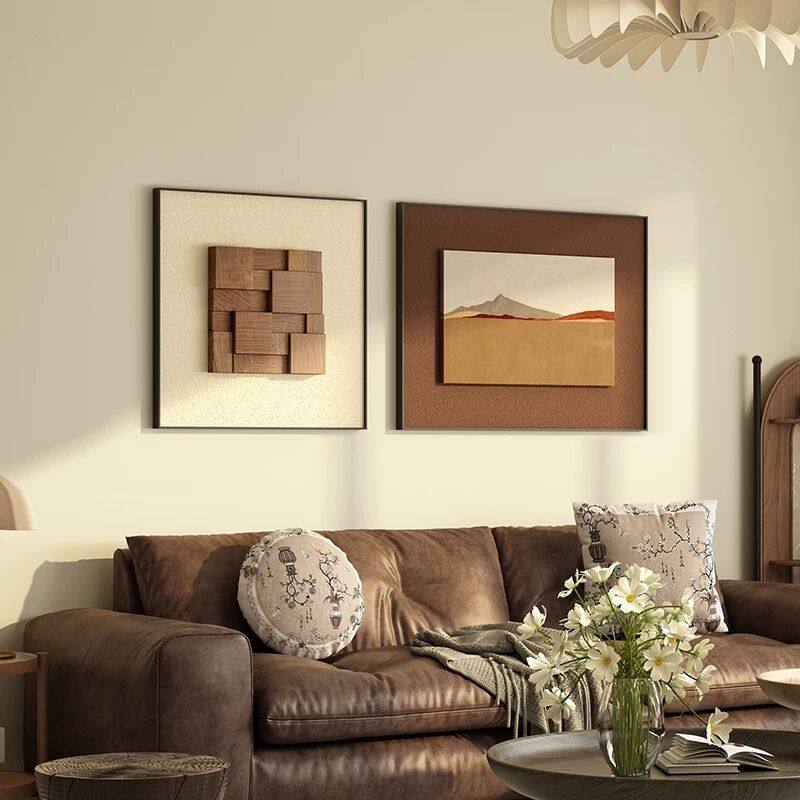 立体法式中古客厅装饰画沙发背景墙挂画2025新款餐厅卧室床头壁画,淘宝优惠券,粉丝福利购,淘宝优惠卷