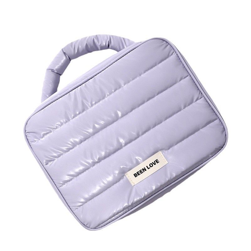 蓓恋新款数据线包大容量旅行充电宝数码产品收纳包多功能化妆包,淘宝优惠券,粉丝福利购,淘宝优惠卷