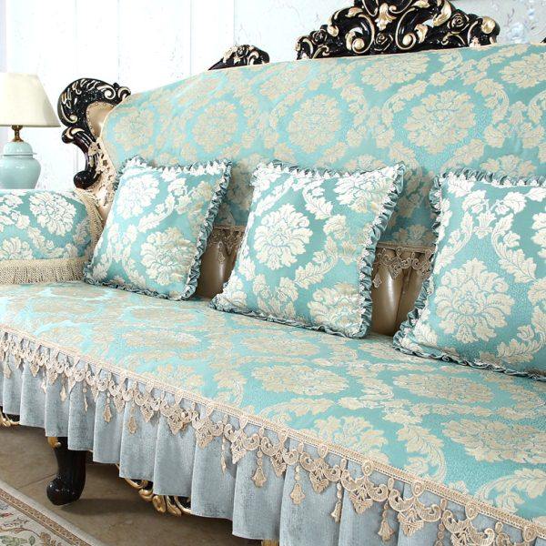 欧式沙发垫现代简约组合沙发防滑坐垫靠背巾贵妃全包罩垫四季通用,淘宝优惠券,粉丝福利购,淘宝优惠卷