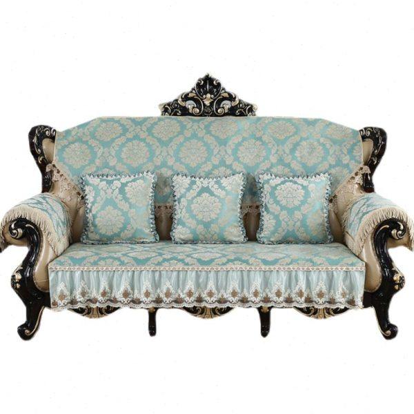 欧式沙发垫现代简约组合沙发防滑坐垫靠背巾贵妃全包罩垫四季通用,淘宝优惠券,粉丝福利购,淘宝优惠卷