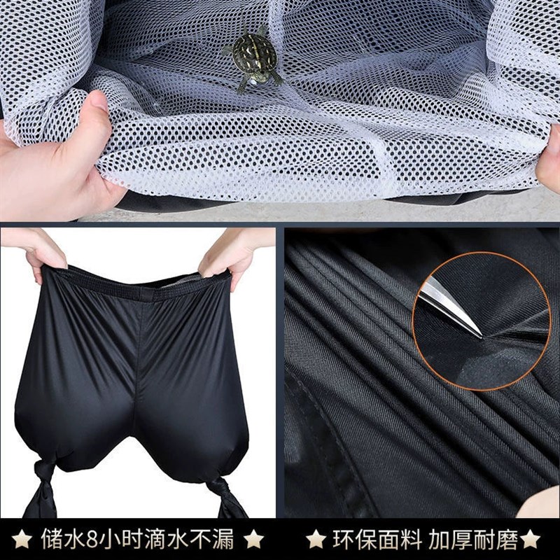 全身防暴雨雨衣雨裤套装男女徒步干活加厚耐用防水分体雨衣 - 图1