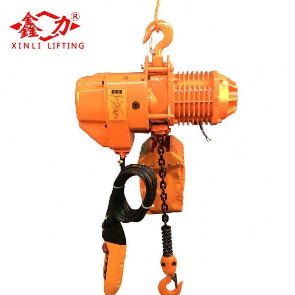 鬼头环链电动葫芦500kg1吨3吨链条环链电动葫芦运行式起重葫芦,淘宝优惠券,粉丝福利购,淘宝优惠卷