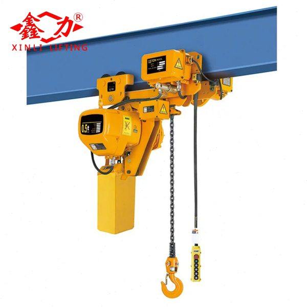 鬼头环链电动葫芦500kg1吨3吨链条环链电动葫芦运行式起重葫芦,淘宝优惠券,粉丝福利购,淘宝优惠卷