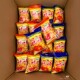 Aishang Mimi Shrimp Crackers Shrimp Flavored French Fries Crab Flavored Grains