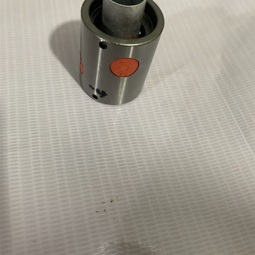 直筒滚珠螺母/无法兰螺母升降机雕刻机。SFU1605/2005/1204/1610 - 图1