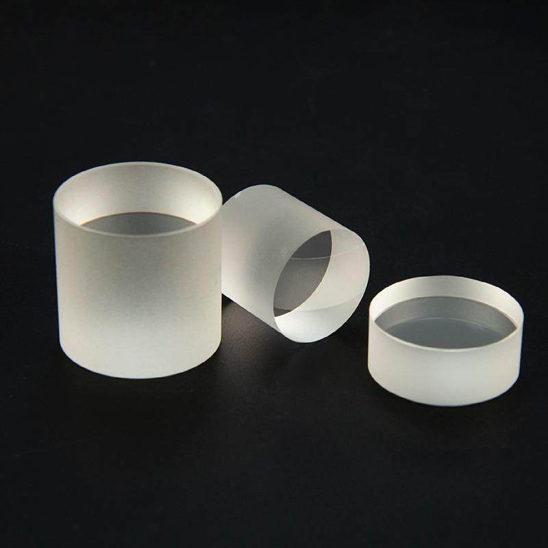 光继光电直销圆柱透镜聚光透镜全抛光K9光学玻璃光的折射透镜 - 图1