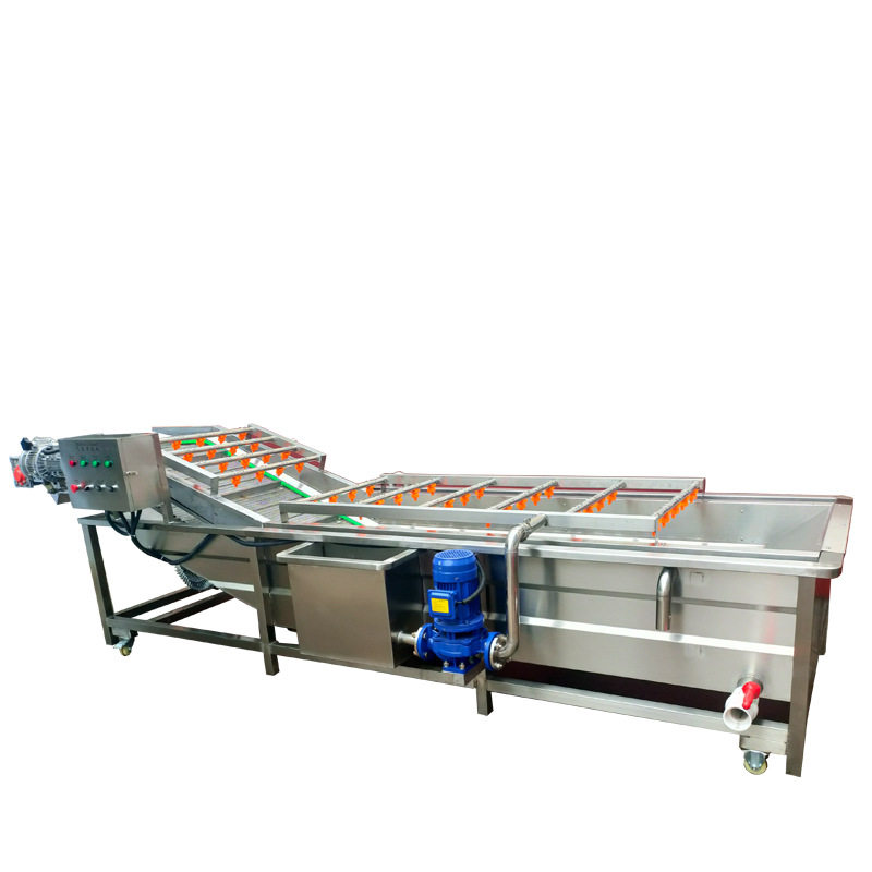 气泡清洗机厂家现货酱菜清洗脱盐设备根茎叶类蔬菜加工流水线,淘宝优惠券,粉丝福利购,淘宝优惠卷