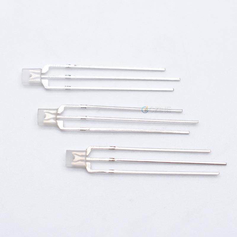 234雾状红绿红蓝蓝绿普绿翠绿双色指示灯方形三脚直插式led灯珠,淘宝优惠券,粉丝福利购,淘宝优惠卷