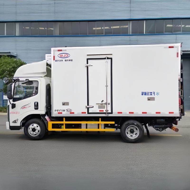 凯运冷藏车宽体冻肉冷冻货物生鲜鱼虾肉类保鲜运输车雪糕冷冻车,淘宝优惠券,粉丝福利购,淘宝优惠卷