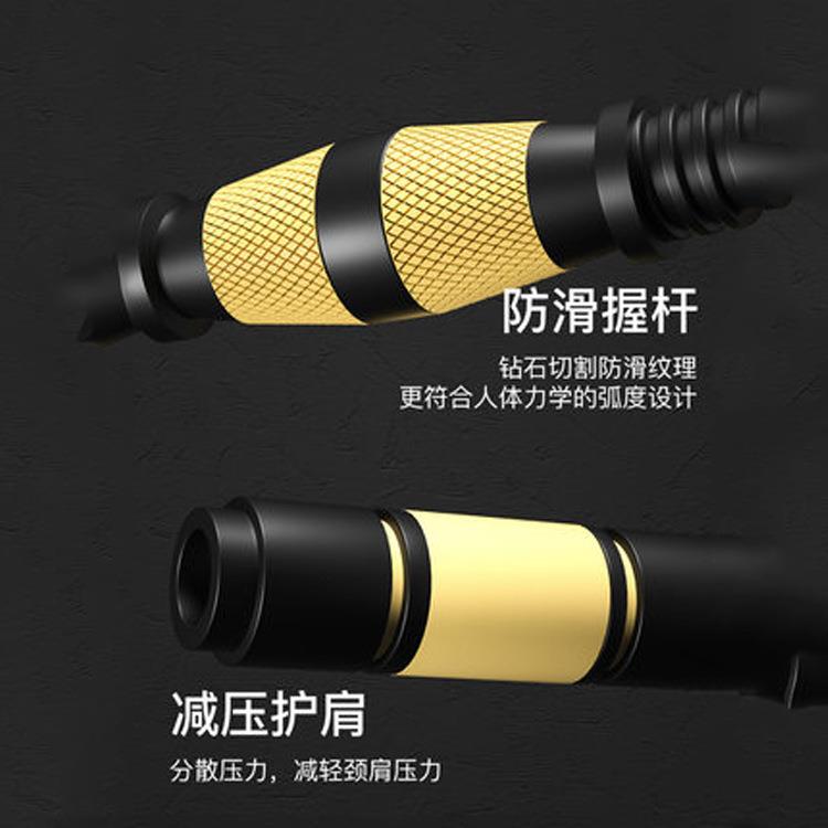 哑铃男士健身杠铃家用器材女士可调节重量亚铃一对男组合亚玲套装 - 图0