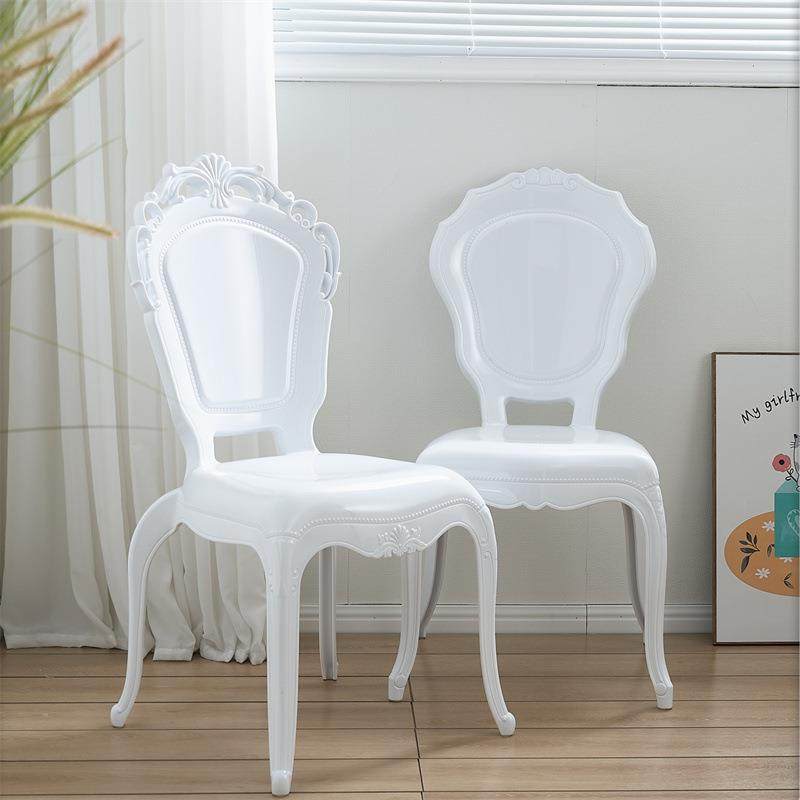 餐椅欧式透明扶手罗马椅简约创意休闲塑料皇后椅子水晶亚克力椅,淘宝优惠券,粉丝福利购,淘宝优惠卷