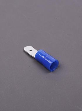 供应母预绝缘接头FDD1.25-250绝缘护套PVC母插端子冷压端子接线耳