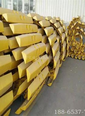 220型履带推土机履带-工程机械履带底盘件220型履带链板