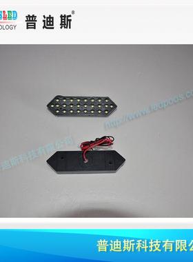 12寸LED数字模组|户外防水笔段8字32寸36寸48寸52寸64寸72寸