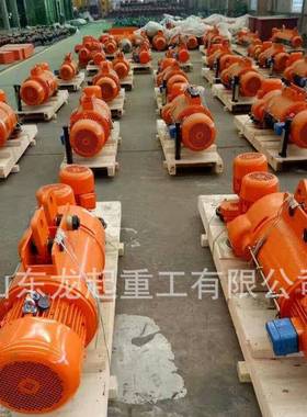 起重电动葫芦2吨6米电动葫芦CD1型2吨9米钢丝绳电动葫芦