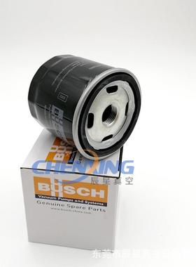 真空泵机油滤芯保养配件油过滤器机油滤清器机油格油隔器外置过滤