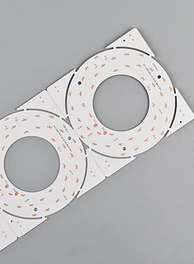 铝基板制板、PCBA加工、PCB打样，精准SMT贴片和DIP插件焊接