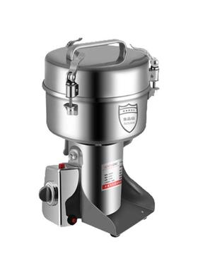 （一件起发）仙桃2500克粉碎机家用大型商用打粉机研磨机