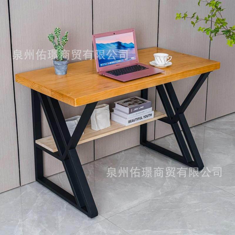 简约铁艺金属家具桌腿客厅创意餐桌脚办公桌电脑桌腿支架,淘宝优惠券,粉丝福利购,淘宝优惠卷