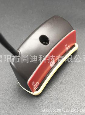 民谣木吉他拾音器笔管音孔EQ带打板麦克风尾钉拾音器A-202/201