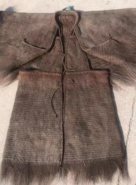 怀旧老物件老式j推车风车木耙老牛槽旧农具落地复古摆件装饰收藏