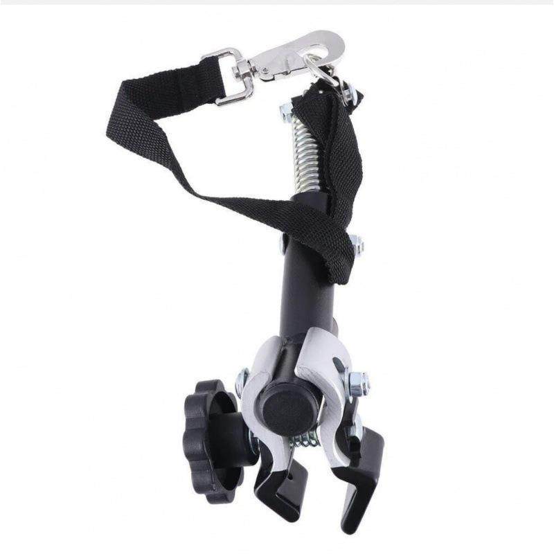 自行车拖车连接器斜角铝合金夹式连接件货车儿童车通用连接器配件,淘宝优惠券,粉丝福利购,淘宝优惠卷