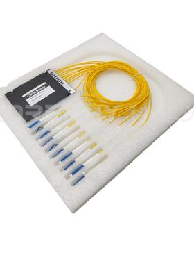 8通道粗波分复用器1470~1610nm8CHCWDMABS盒式