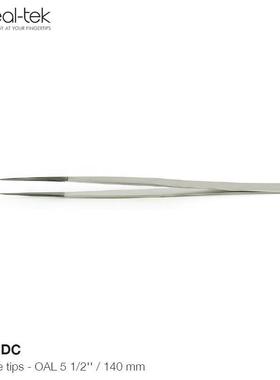 ideal-tek镊子SS.SA.DC微电子组装镊子DC金刚石涂层镊子