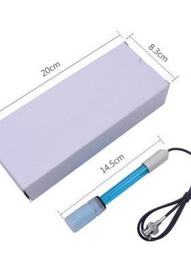FRATERZ实验室PH复合电极PH-201自带BNC连接器水族箱ph值检测笔