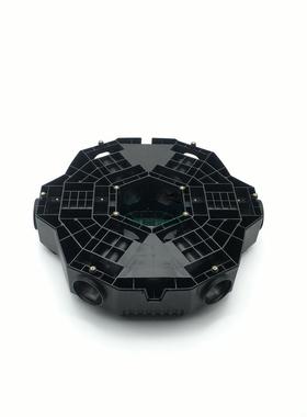 EFT翼飞特E410PE416E610E616机架机身四六轴10kg16L中心框架