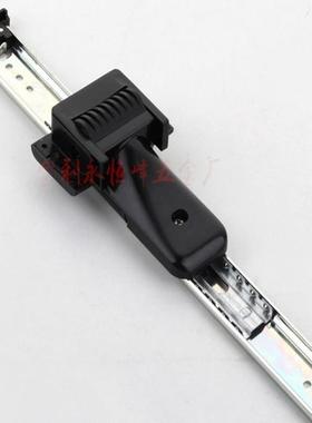 热销新款橱柜内藏外翻滑轨液压缓冲上翻吊柜门家具五金配件