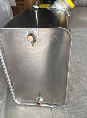现货铝合金油箱长115宽32高50带液位改装异型油箱方形油箱